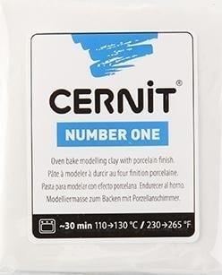 Cernit Polimer Model Kil Hamuru 56 Gr N1 N1 White OpaqueCernit Polimer Model Kil Hamuru 56 Gr N1 N1 White Opaque - Kırtasiyem.netSeramikler