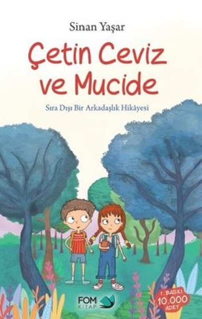 Çetin Ceviz ve Mucide - FOM KitapDiğer Kırtasiye Ürünleri