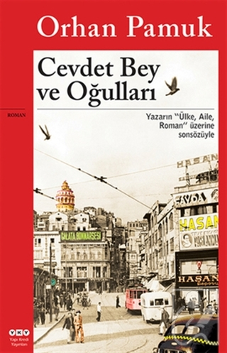 Cevdet Bey Ve Oğulları - Yapı Kredi YayınlarıRoman
