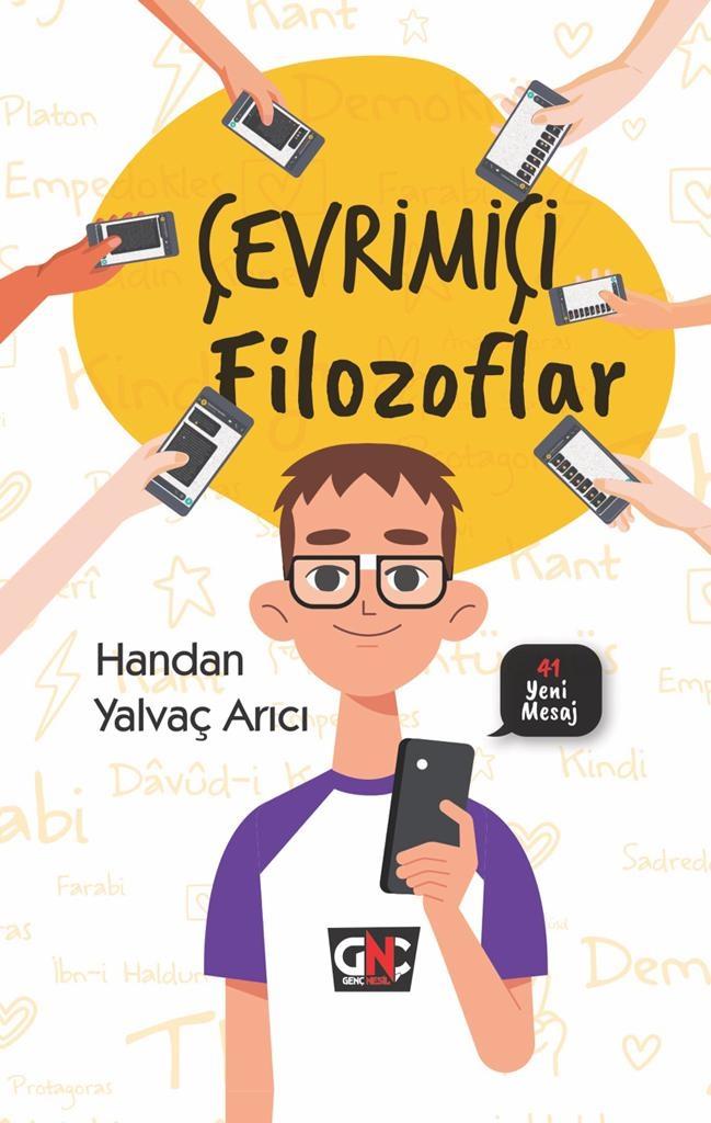 Çevrimiçi Filozoflar Handan Yalvaç ArıcıÇevrimiçi Filozoflar Handan Yalvaç Arıcı - Kirtasiyem.netRoman