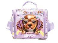 Chımola Cute Dog Beslenme Çantası (Tb201) Beslenme Çantaları