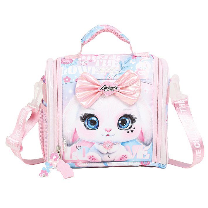 Chımola Cute Rabbıt Beslenme Çantası (Bt204) Beslenme Çantaları