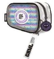 Chımola Emoji Blue Kalem Çantası (TR43) CHM-KC0056-2Mühür