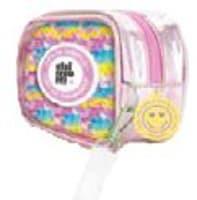 Chımola Emoji Pink Kalem Çantası (TR44) CHM-KC0056-3Mühür