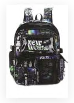 Chımola Metaverse Black 17