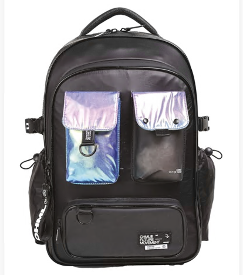 Chımola Urban Black 17