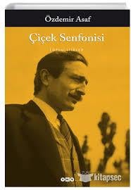 Çiçek Senfonisi Özdemir AsafRoman