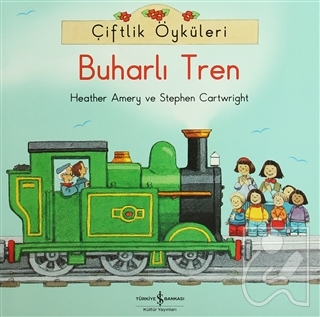 Çiftlik Öyküleri - Buharlı TrenDiğer Kırtasiye Ürünleri