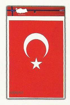 Çıkartma Büyük Bayrak 13X18 (10 Lu Poşet)Çıkartma Büyük Bayrak 13X18 (10 Lu Poşet) - Kirtasiyem.netStickerlar