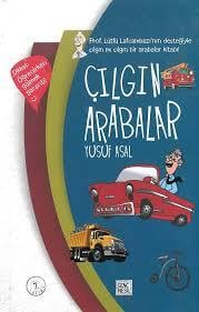 Çılgın Arabalar (Ciltli) /Genç Nesil8.Sınıf