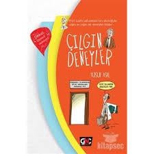 Çılgın Deneyler (Ciltli) /Genç Nesil8.Sınıf