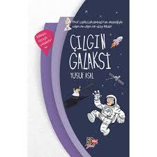 Çılgın Galaksi (Ciltli) /Genç Nesil8.Sınıf