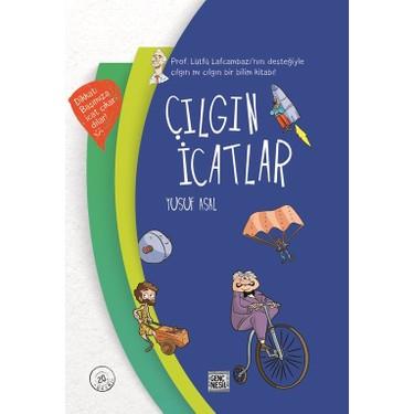 Çılgın icatlar Yusuf AsalÇılgın icatlar Yusuf Asal - Kirtasiyem.netHikaye Kitapları