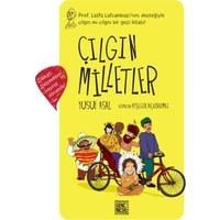 Çılgın Milletler Yusuf AsalÇılgın Milletler Yusuf Asal - Kirtasiyem.netHikaye Kitapları