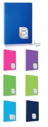 Çınar A4 40-1 Colormaxi Spiralli Defter P.P Kapak Çizgili *96Çınar A4 40-1 Colormaxi Spiralli Defter P.P Kapak Çizgili *96 - Kirtasiyem.netSpiralli Plastik Kapak Defterler