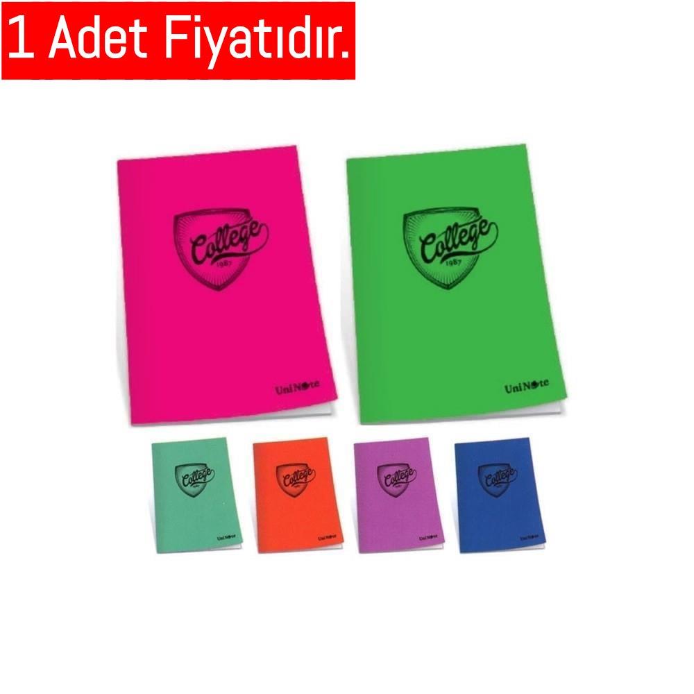 Çınar A5 60-1 College Defter P.P Kapak Dikişli Çizgili *144 (1 Adet)Çınar A5 60-1 College Defter P.P Kapak Dikişli Çizgili *144 - Kirtasiyem.netPlastik Kapak Defterler
