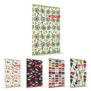 Çınar College Pattern Defter P.P Kapak Dikişli A4 100 Yaprak ÇizgiliÇınar College Pattern Defter P.P Kapak Dikişli A4 100 Yaprak Çizgili - Kirtasiyem.netPlastik Kapak Defterler