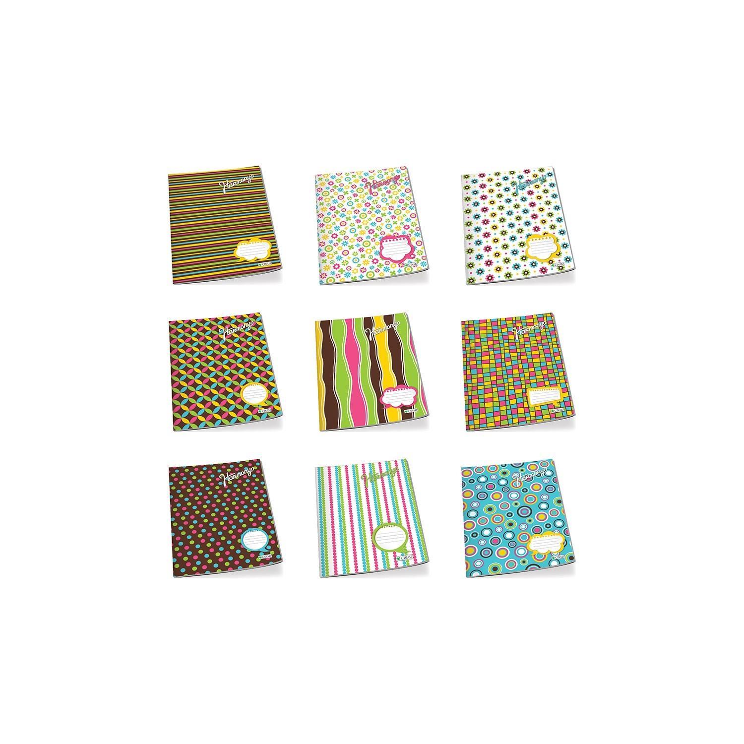 Çınar Harmony Defter P.P Kapak Dikişli A4 60 Yaprak ÇizgiliÇınar Harmony Defter P.P Kapak Dikişli A4 60 Yaprak Çizgili - Kirtasiyem.netPlastik Kapak Defterler