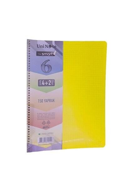 Çınar I m Smart P.P Kpk Spr.150 Yp. A4 Ayraçlı 4+2 Çınar I m Smart P.P Kpk Spr.150 Yp. A4 Ayraçlı 4+2 *36 - Kirtasiyem.netPlastik Kapak Defterler