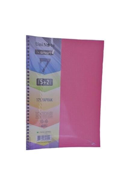 Çınar I m Smart P.P Kpk Spr.175 Yp. A4 Ayraçlı 5+2 Çınar I m Smart P.P Kpk Spr.175 Yp. A4 Ayraçlı 5+2 *36 - Kirtasiyem.netPlastik Kapak Defterler
