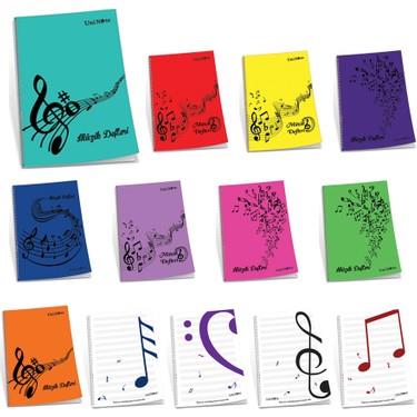 Çınar Müzik Defteri P.P Kapak Jazz Müzik Defteri 30 Yp *144Çınar Müzik Defteri P.P Kapak Jazz Müzik Defteri 30 Yp *144 - Kirtasiyem.netMüzik Defterleri