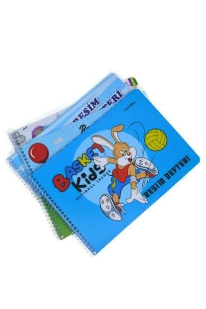 Çınar Resim Defteri P.P Kapak 17X24 25 Yo Perforajlı Çınar Resim Defteri P.P Kapak 17X24 25 Yo Perforajlı *144 - Kirtasiyem.netResim Defterleri