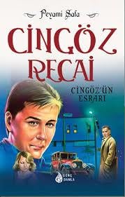 Cingöz Recai - Cingözün Esrari Peyami SafaHikaye Kitapları