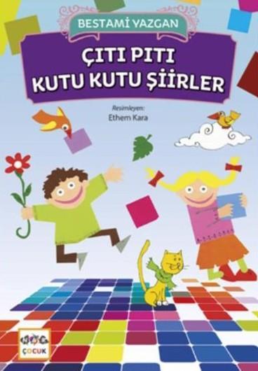 Çitı Piti Kutu Kutu ŞiirlerÇitı Piti Kutu Kutu Şiirler - Kirtasiyem.netŞiir Kitapları