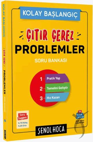 Çıtır Çerez ProblemlerDiğer Kırtasiye Ürünleri