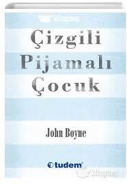 Çizgili Pijamalı Çocuk John BoyneRoman