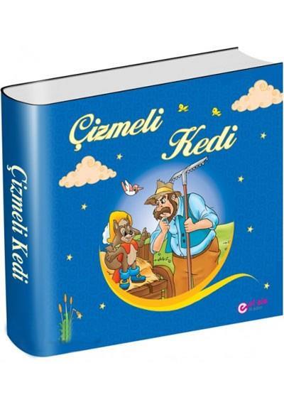 Çizmeli Kedi-Yapboz Hik-17*17 CiltliÇizmeli Kedi-Yapboz Hik-17*17 Ciltli - Kirtasiyem.netKitap ve Muhtelif Ürünler