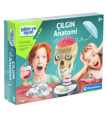 Clementonı Bilim Ve Oyun - Çılgın Anatomi Cle-64322Clementonı Bilim Ve Oyun - Çılgın Anatomi Cle-64322 - Kirtasiyem.netLegolar