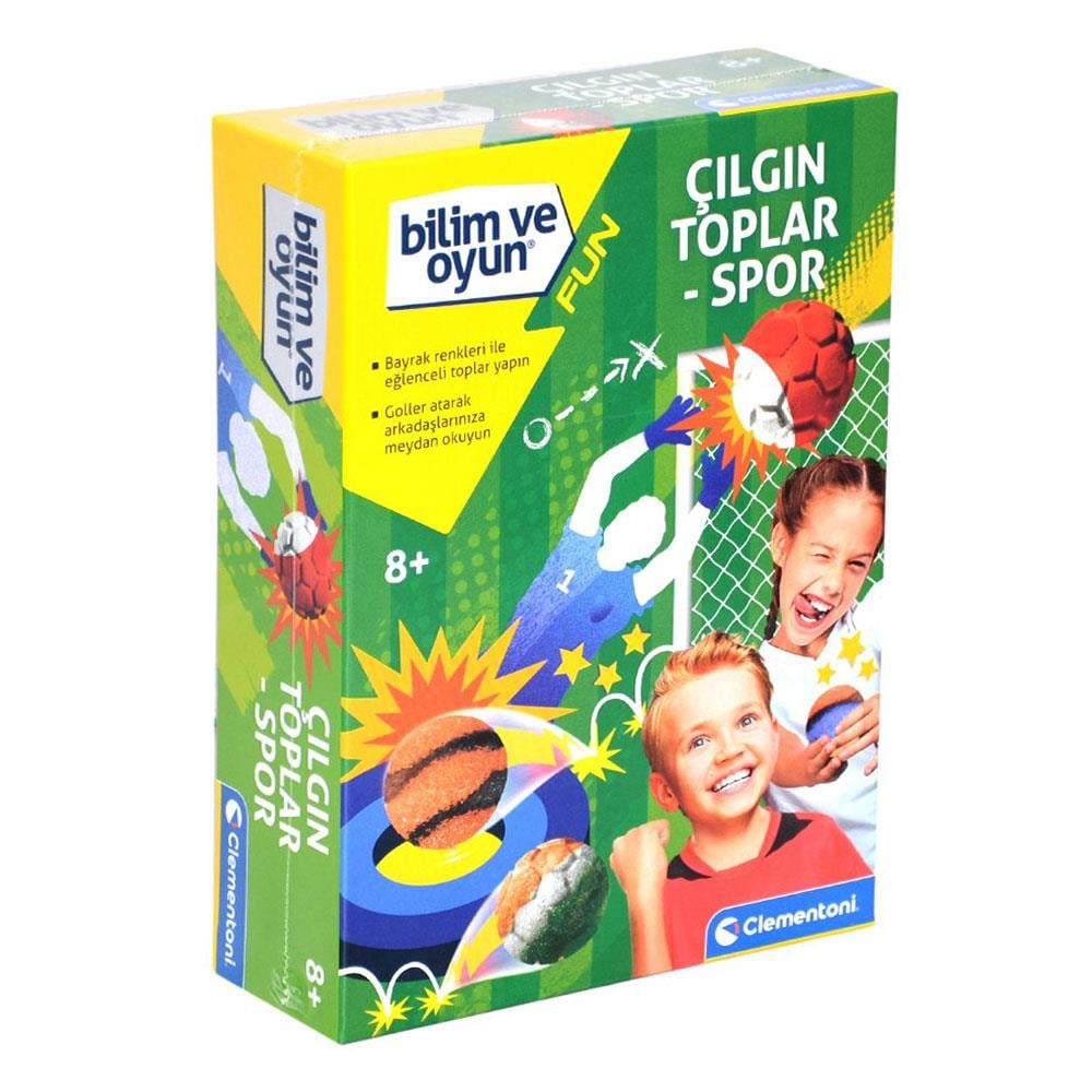 Clementonı Bilim Ve Oyun - Çılgın Toplar - Spor (Net(Kmp.)) Cle-64323Clementonı Bilim Ve Oyun - Çılgın Toplar - Spor (Net(Kmp.)) Cle-64323 - Kirtasiyem.netLegolar