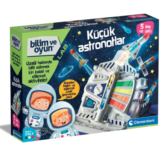 Clementonı Bilim Ve Oyun - Minik Astronot Cle-64470Clementonı Bilim Ve Oyun - Minik Astronot Cle-64470 - Kirtasiyem.netLegolar