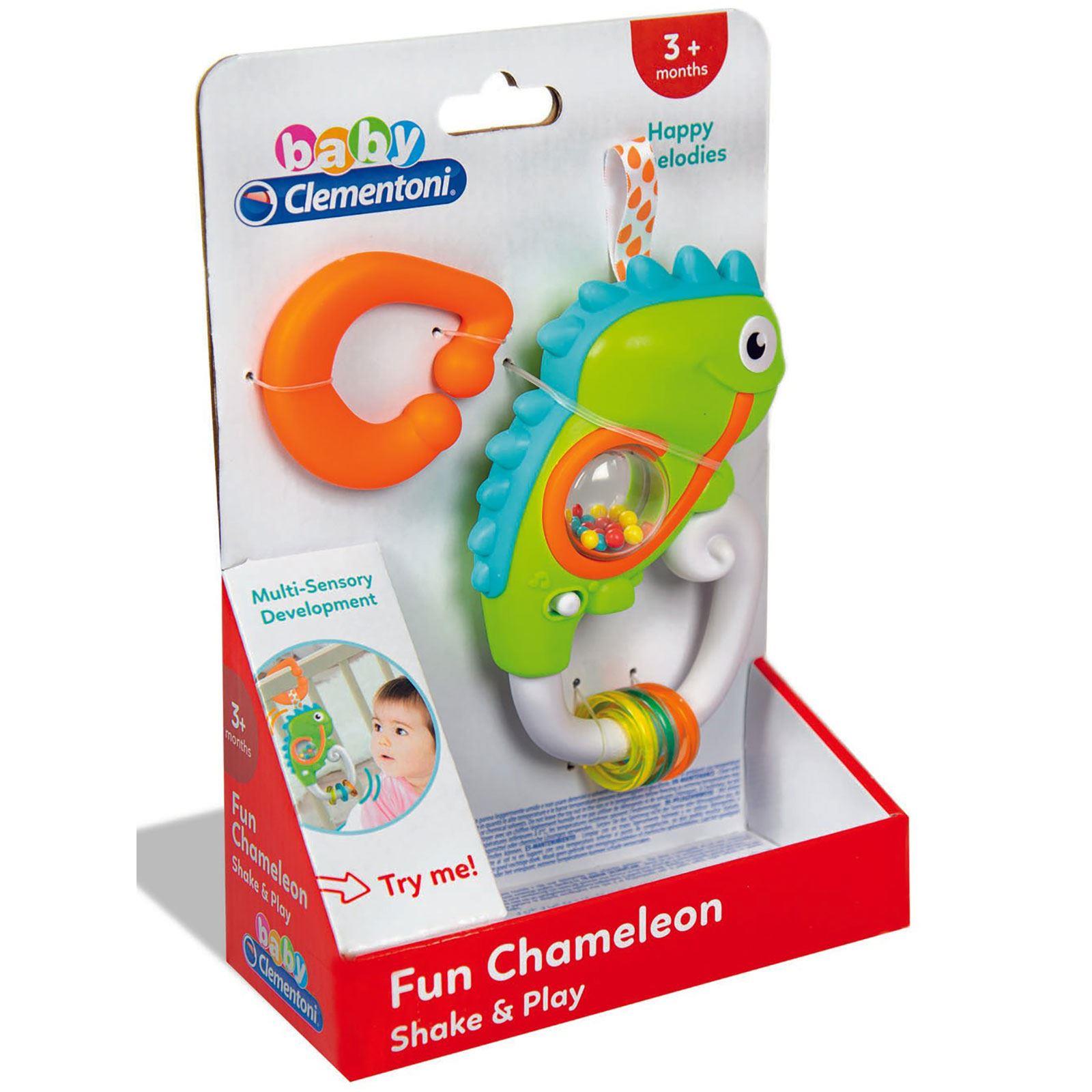 Clementoni Cle-17332 Baby İnteraktif Bukalemun OyuncakClementoni Cle-17332 Baby İnteraktif Bukalemun Oyuncak - Kirtasiyem.netDiğer Oyuncak Ürünleri