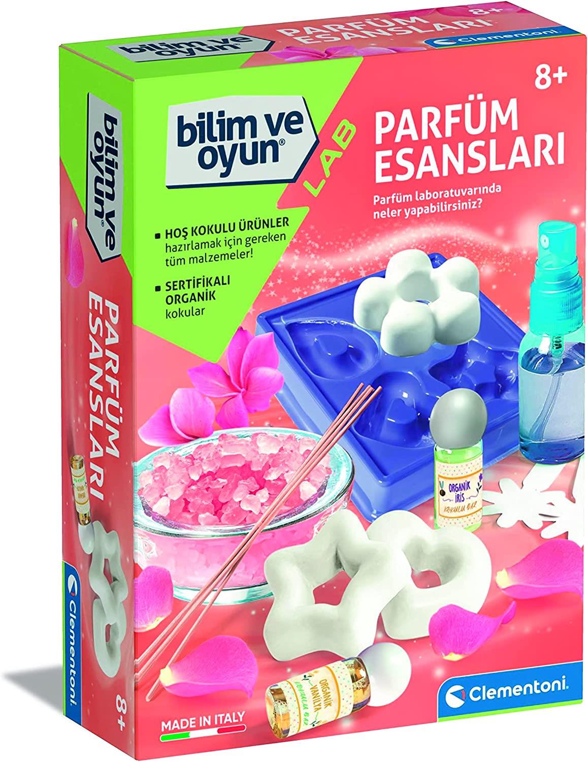 Clementonı Clementonı Bilim Ve Oyun Parfüm Esansları Cle-64198Clementonı Clementonı Bilim Ve Oyun Parfüm Esansları Cle-64198 - Kirtasiyem.netLegolar