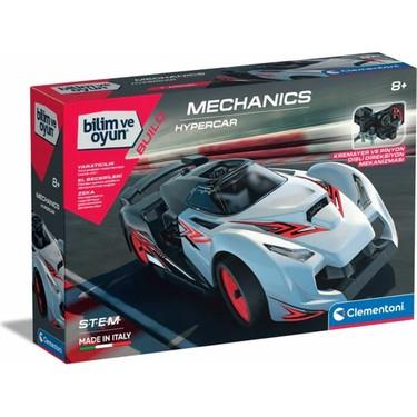 Clementonı Clementonı Mekanik Laboratuvarı - Supercar Cle-75057TrClementonı Clementonı Mekanik Laboratuvarı - Supercar Cle-75057Tr - Kirtasiyem.netLegolar