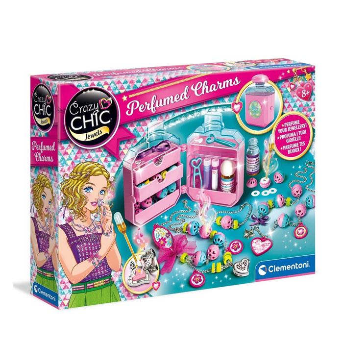 Clementonı Crazy Chic - Parfümlü Takılar Cle-18600Clementonı Crazy Chic - Parfümlü Takılar Cle-18600 - Kirtasiyem.netEğitici Materyaller