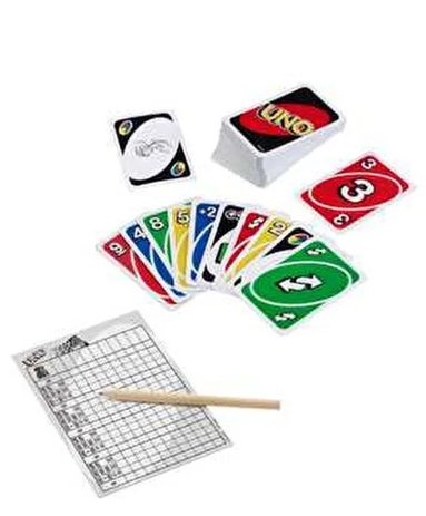Cmş Uno Kartlar Deluxe (Türkçe) 7+Cmş Uno Kartlar Deluxe (Türkçe) 7+ - Kirtasiyem.netAkıl Oyunları
