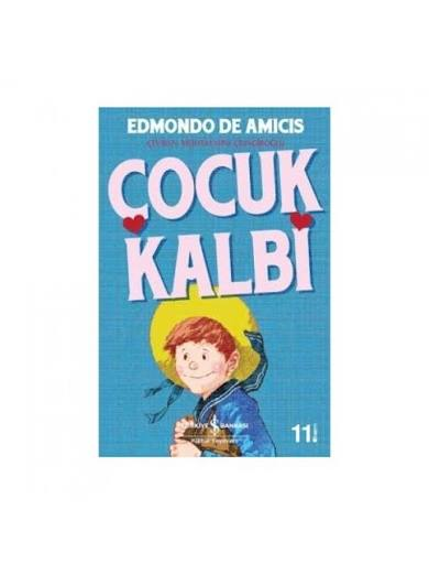 Çocuk Kalbi Edmondo De AmicisRoman
