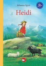 Çocuk Klasikleri: HeidiHikaye Kitapları