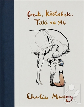 Çocuk Köstebek Tilki ve At - MundiEdebiyat 