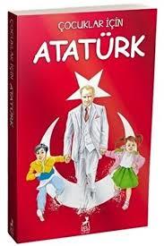 Çocuklar İçin Atatürk Serdar GökmenÇocuklar İçin Atatürk Serdar Gökmen - Kirtasiyem.netDua Kitabı