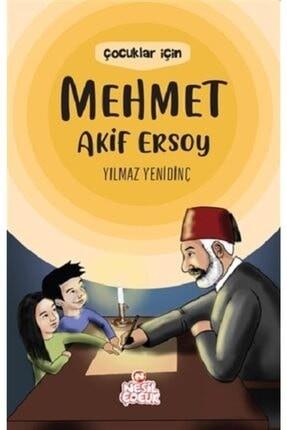 Çocuklar İçin Mehmet Akif Ersoy Yılmaz YenidinçÇocuklar İçin Mehmet Akif Ersoy Yılmaz Yenidinç - Kirtasiyem.netMasal