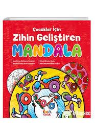 Çocuklar İçin Zihin Geliştiren Mandala Kitabı /BicırıkÇocuklar İçin Zihin Geliştiren Mandala Kitabı /Bıcırık - Kirtasiyem.netBoyama Kitapları