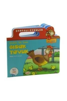 Çocukları Çok Seven Gıdak TavukÇocukları Çok Seven Gıdak Tavuk - Kirtasiyem.netKitap ve Muhtelif Ürünler