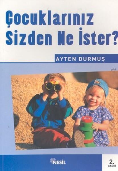 Çocuklarınız Sizden Ne İsterÇocuklarınız Sizden Ne İster - Kirtasiyem.netRoman