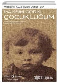 Çocukluğum Maksim GorkiRoman