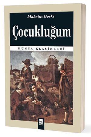 ÇocukluğumÇocukluğum - Kirtasiyem.netHikaye Kitapları