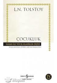 Çocukluk - İş Bankası Kültür YayınlarıRoman